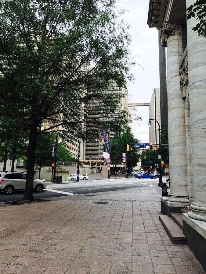 Aparthotel Downtown Oasis 2L Atlanta Exterior foto